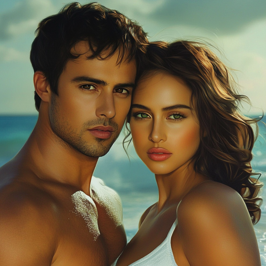 Любовный роман. Контракт на любовь.