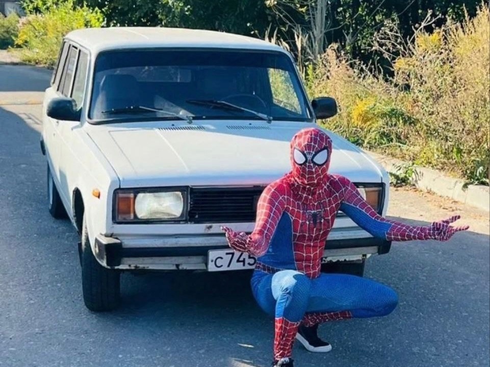    Автомобиль продаётся всего за 80 тысяч рублей