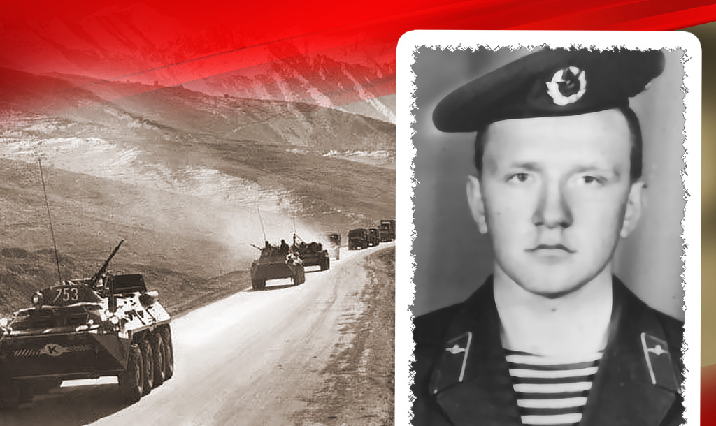 Сопровождение колонны / Яковец Александр Николаевич