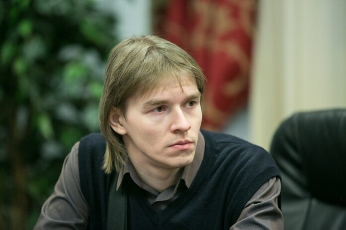    Оренбургский писатель Михаил Кильдяшов получил престижную литературную премию Мария Чалкина