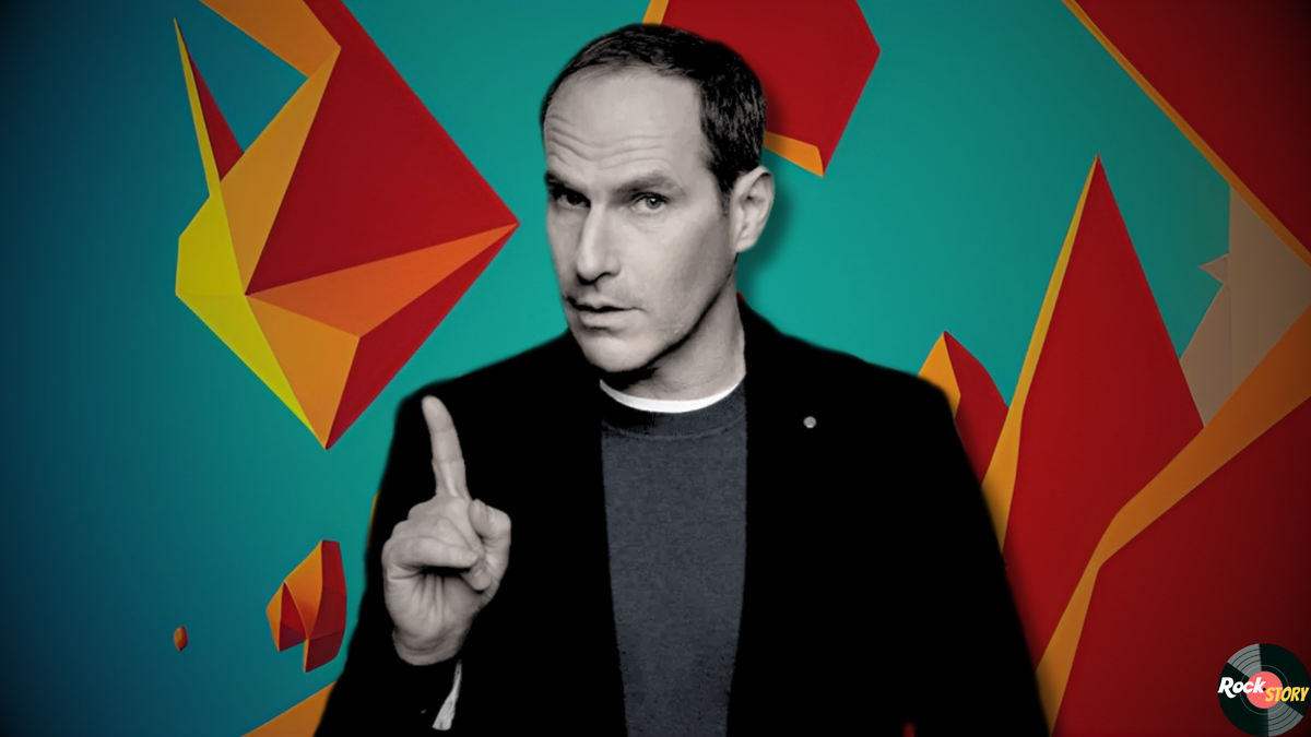 На фотографии: Михаил Шац* 