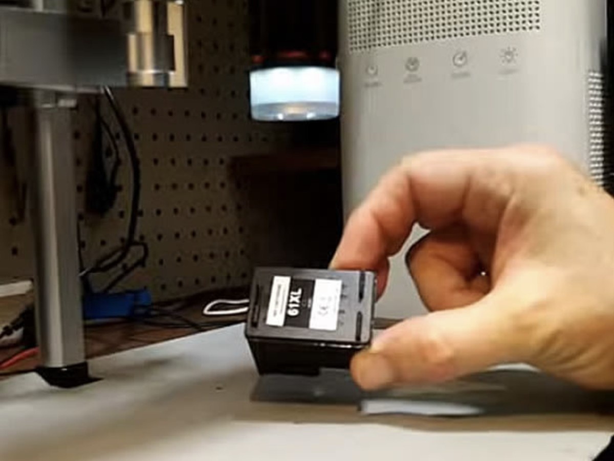    Хакеры научились обходить DRM-защиту в картриджах HP