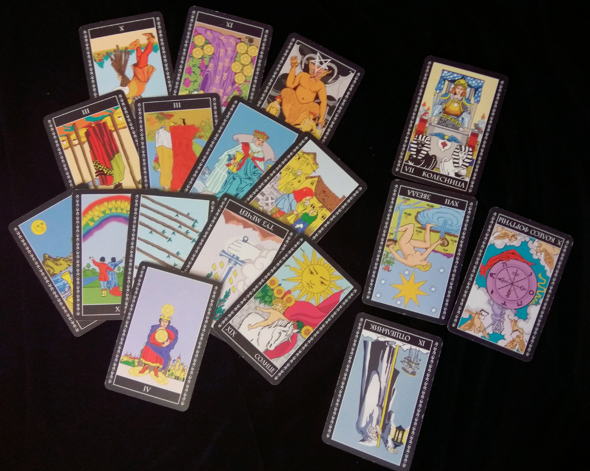 Таро для Козерогов на осень 2024