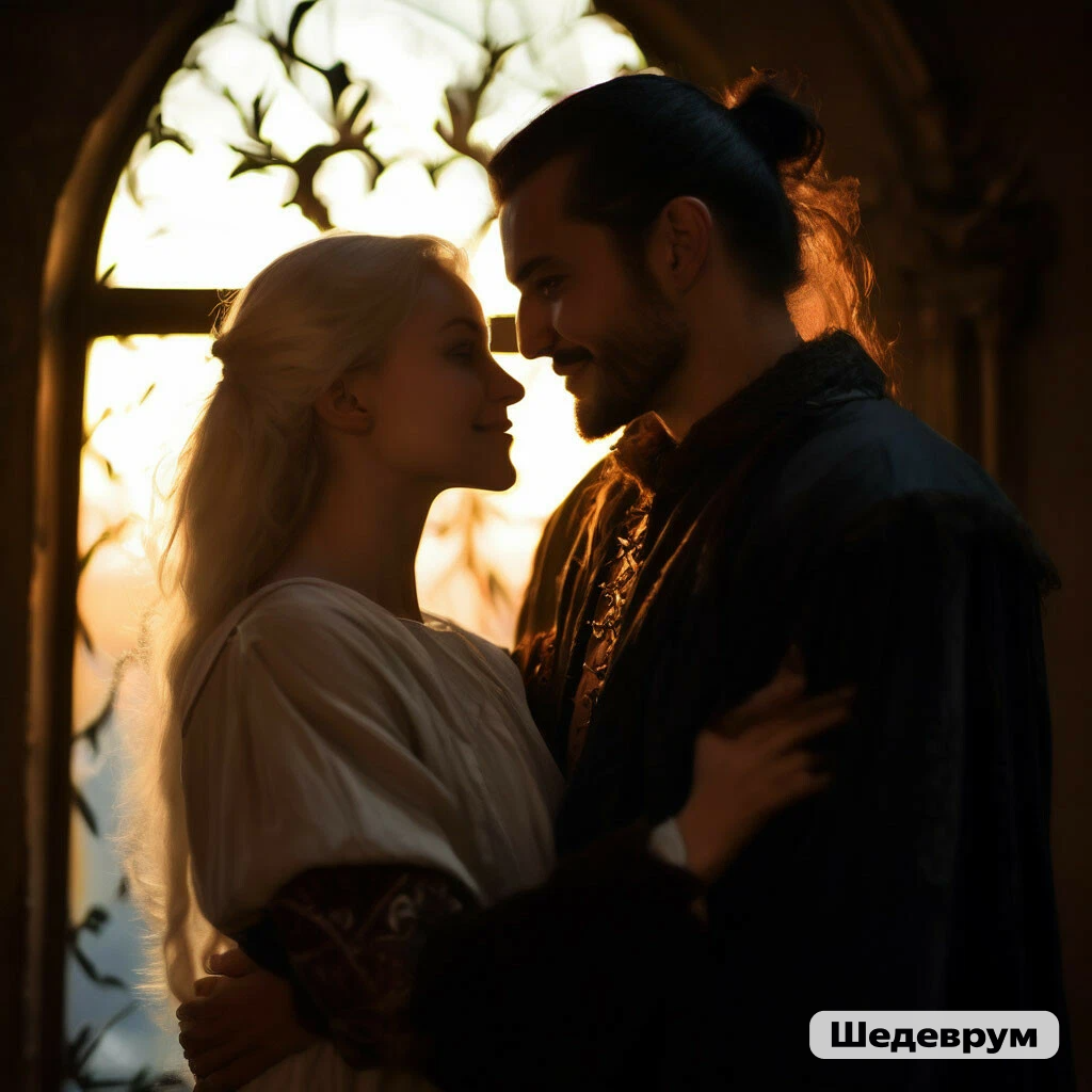 Мийя и Бриуди. Бриуди по мнению шедеврума жрал в три горла, потому такой.