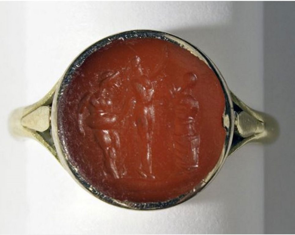 Кольцо Шандора Ференци