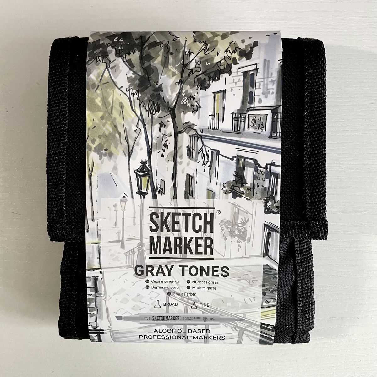 Компактная и удобная упаковка.