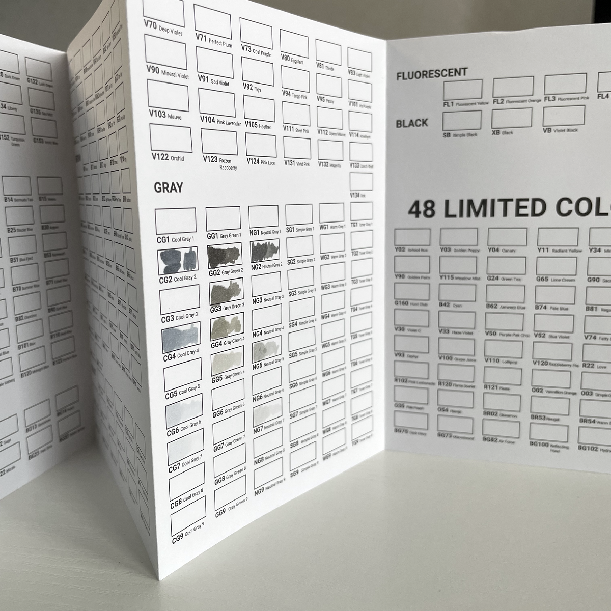 Моя выкраска.