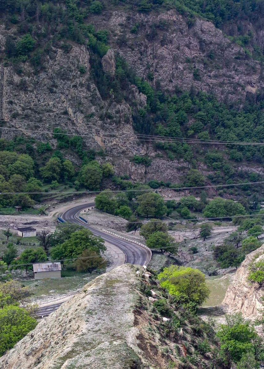 Гимринский серпантин