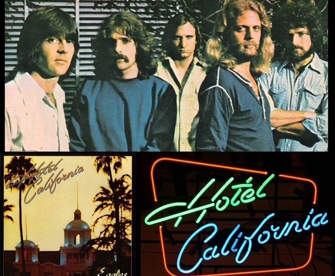 Отель Калифорния: шедевр The Eagles, за который не стыдно и спустя полвека