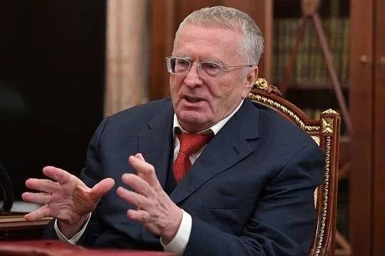    В Госдуме нашли объяснение сбывающимся предсказаниям Жириновского