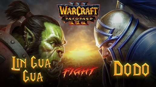 Cast #1 : Lin Gua Gua (Orc) vs Dodo (Hum)