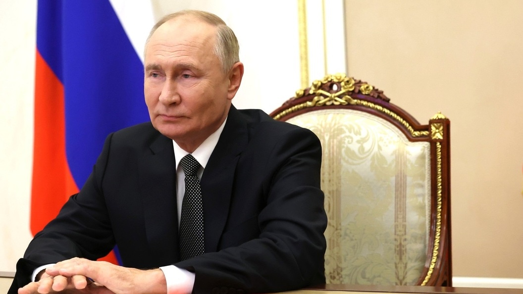    фото: Kremlin Pool/Global Look Press