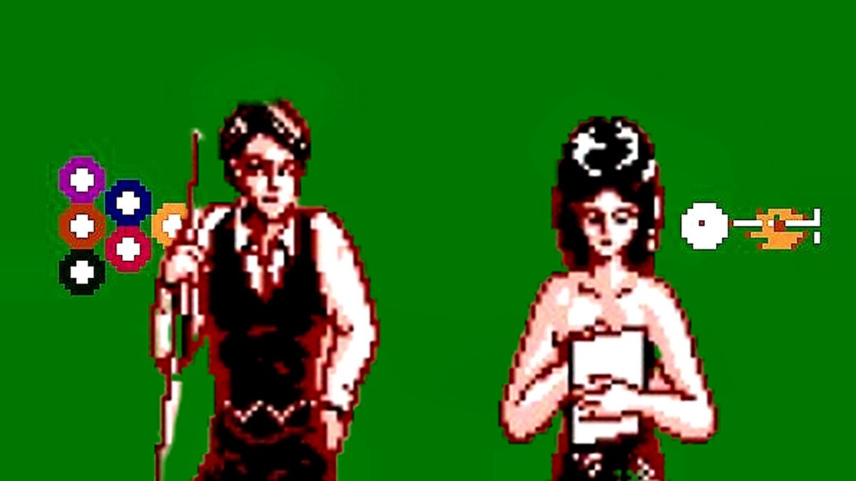 Всегда бей прямо 