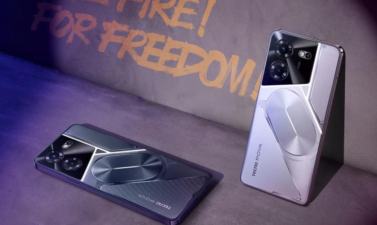 
Как в Tecno Pova 5 Pro разблокировать графический ключ если забыл пароль в Android 15, 14, 13