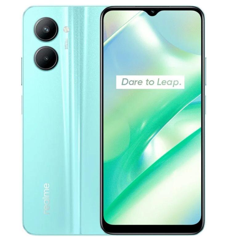 
Как на Realme C33 разблокировать графический ключ если забыл пароль в Android 15, 14, 13, 12