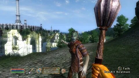 The Elder Scrolls IV: Oblivion