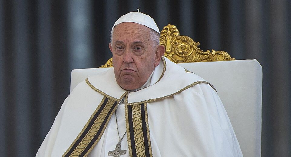    ALESSIA GIULIANI/Keystone Press Agency / Global Look Press