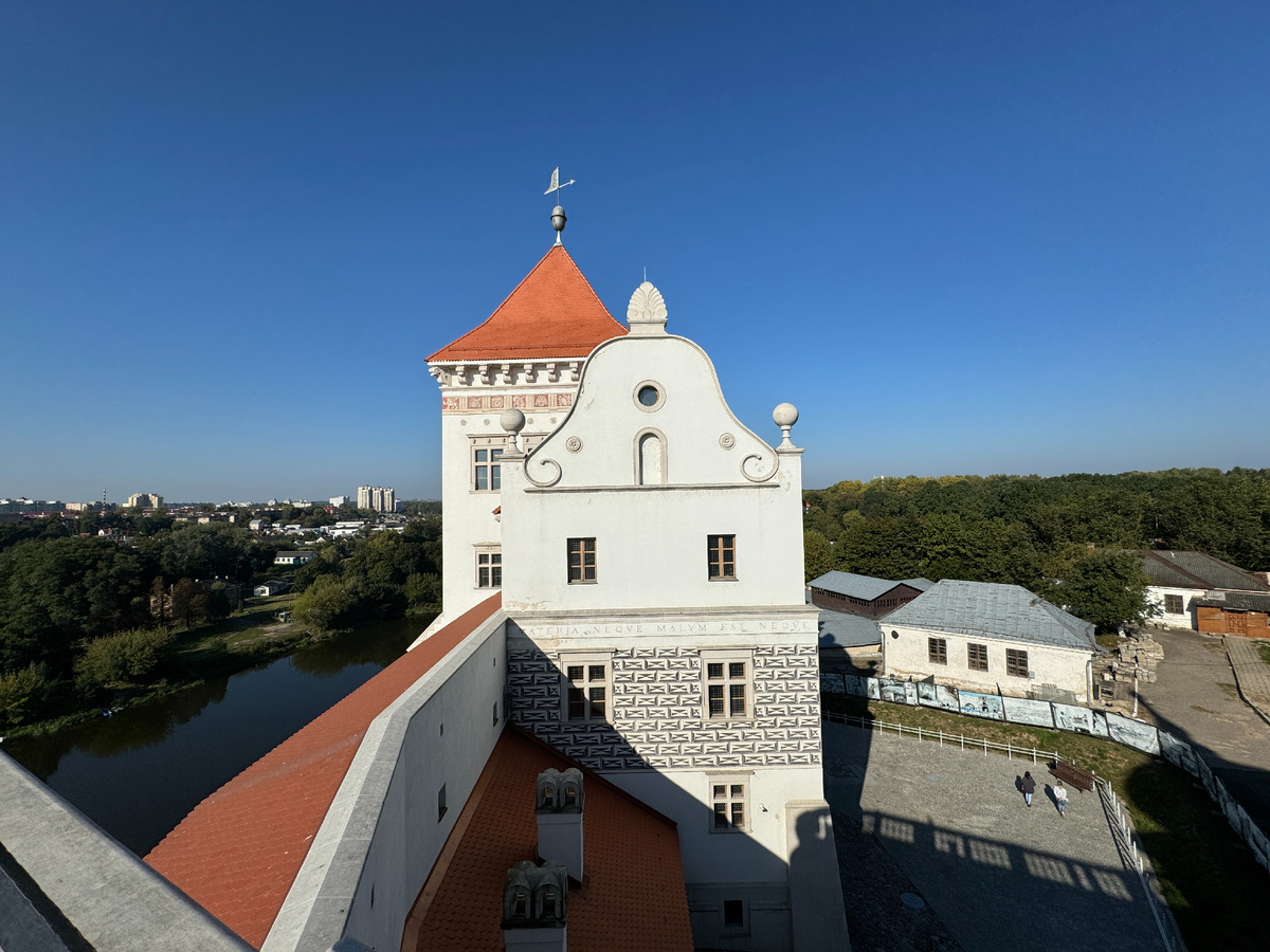 Старый замок. Фото автора