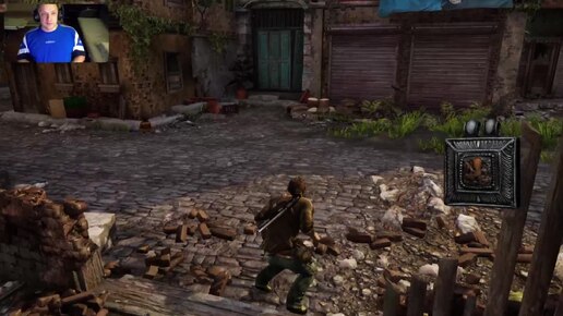 Uncharted 2: Among Thieves - s4