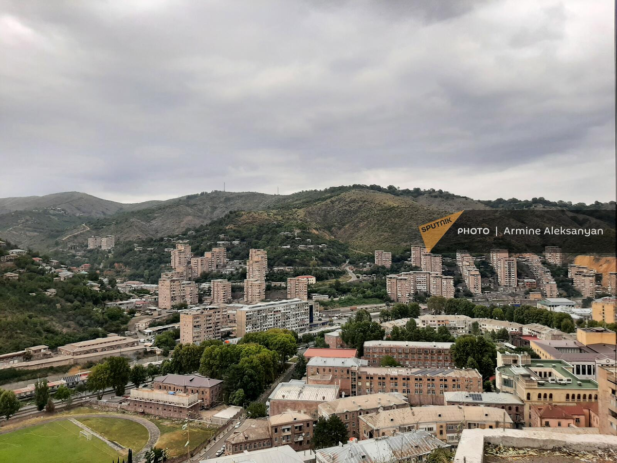 © Sputnik/Armine Aleksanyan