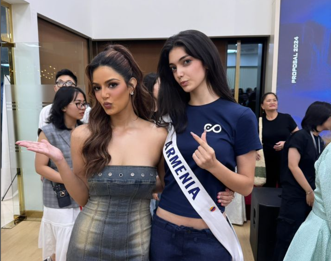 Фото: соцсети Лилии Гзрарян