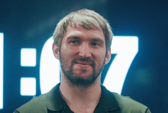    Александр Овечкин