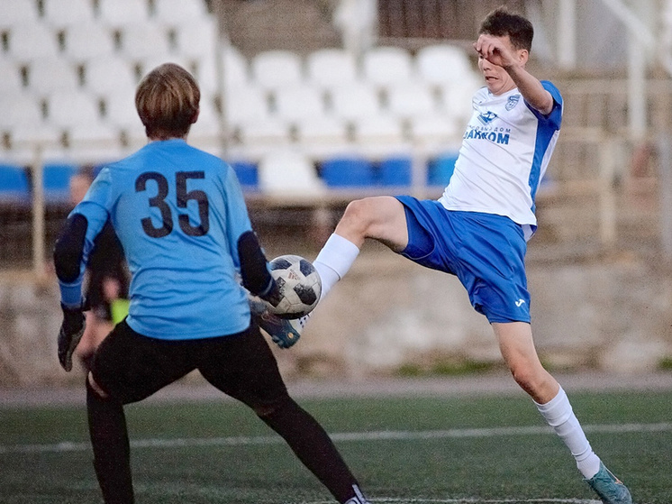     Фото: ФК «Фанком» (Киров).