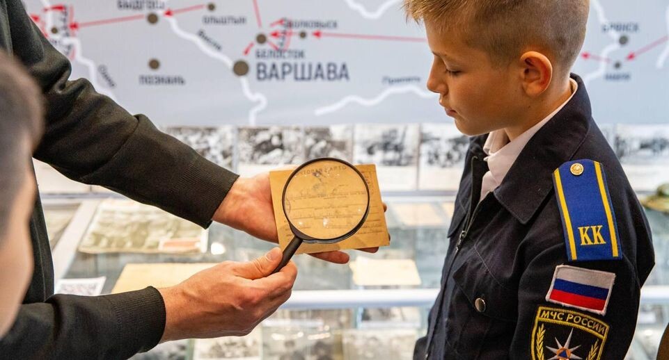    Пресс-служба администрации городского округа Подольск
