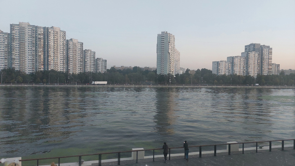 Набережная