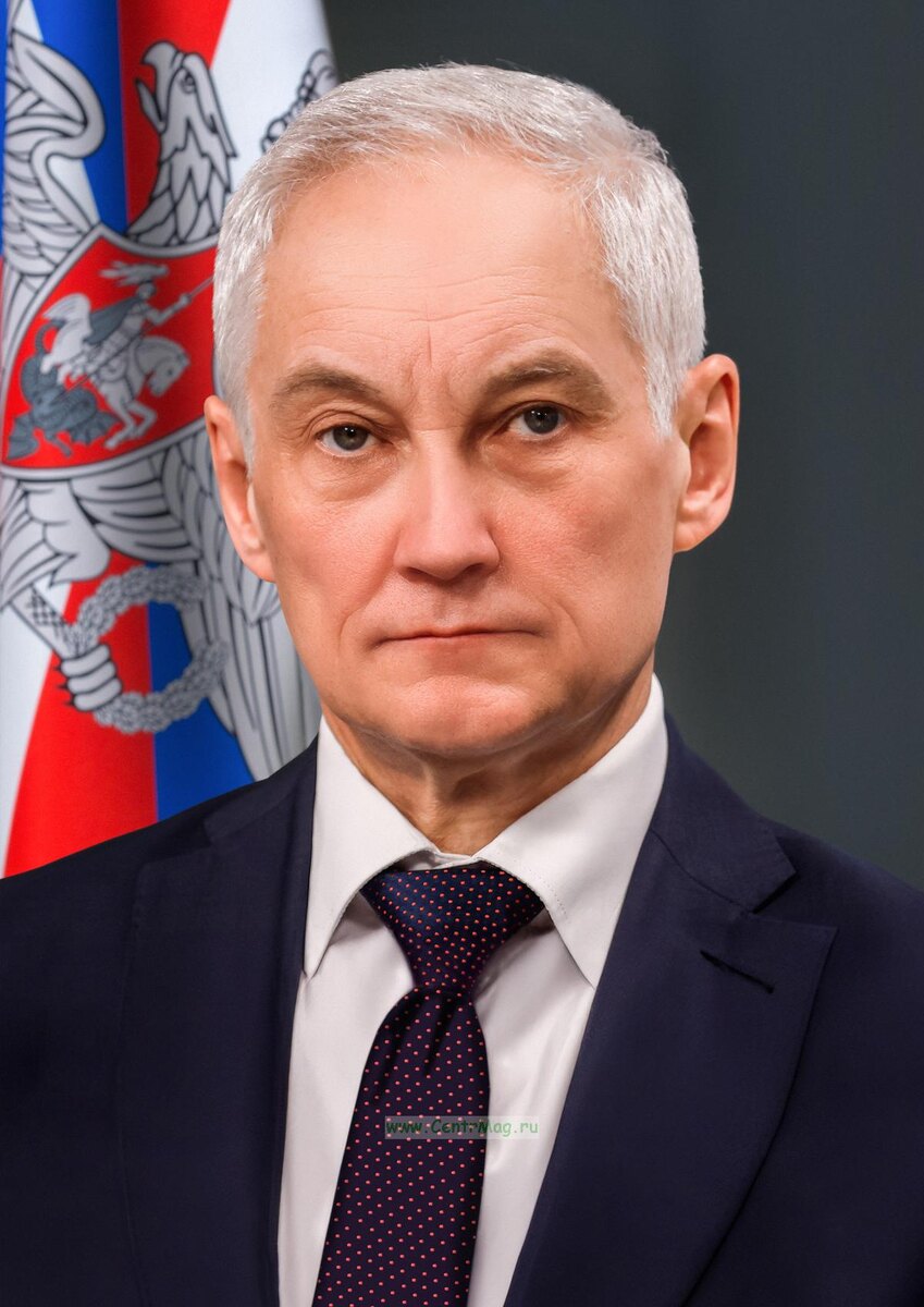 Андрей Белоусов, фото из интернета