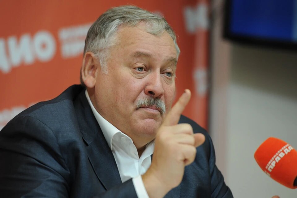 Константин Затулин. Фото из интернета