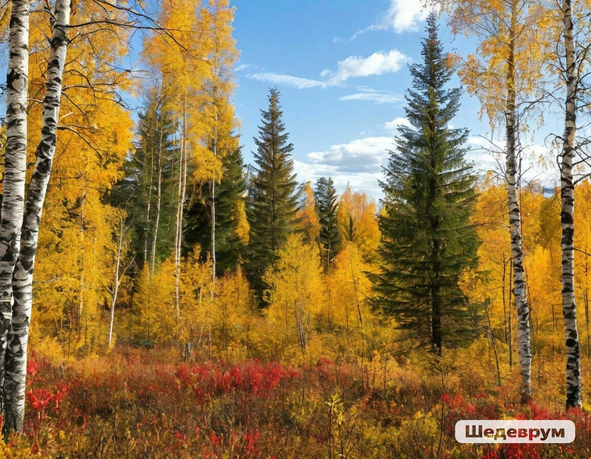 Картинка создана с помощью нейросети