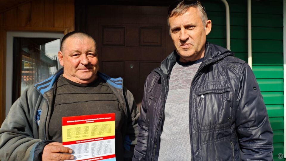    Рейды по пожарной безопасности в Барнауле. Источник: Barnaul.org