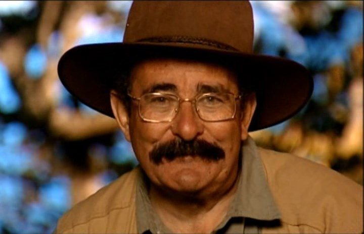 Кадр из документального фильма BBC "Прогулки с пещерным человеком", 2003