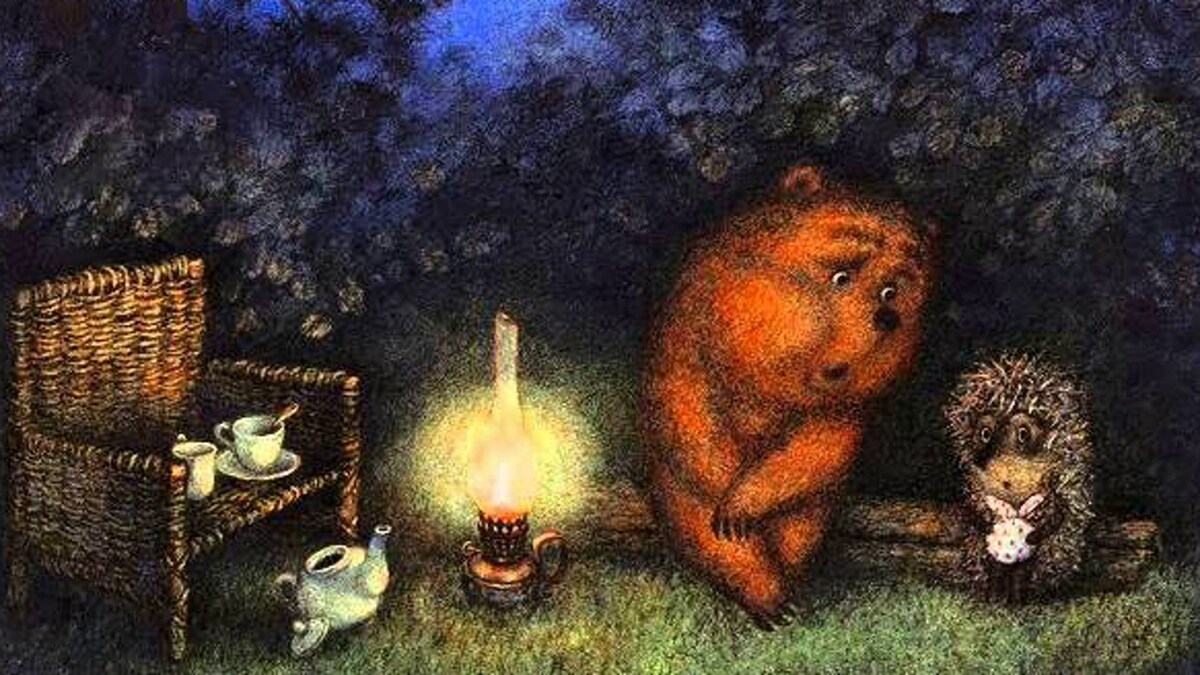 1000 мимишностей в одном кадре 