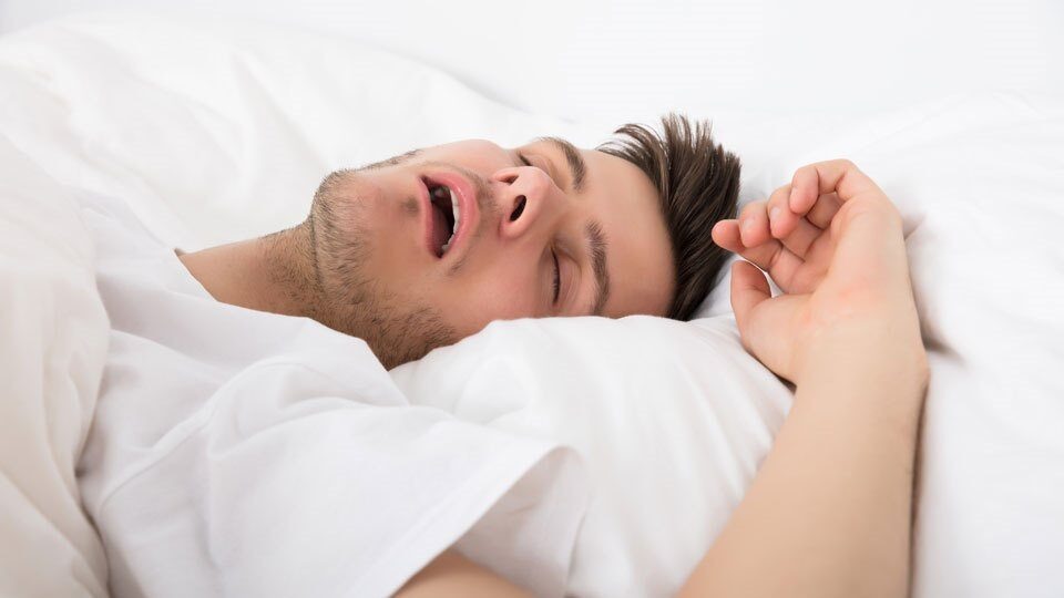 Храп и апноэ во время сна
