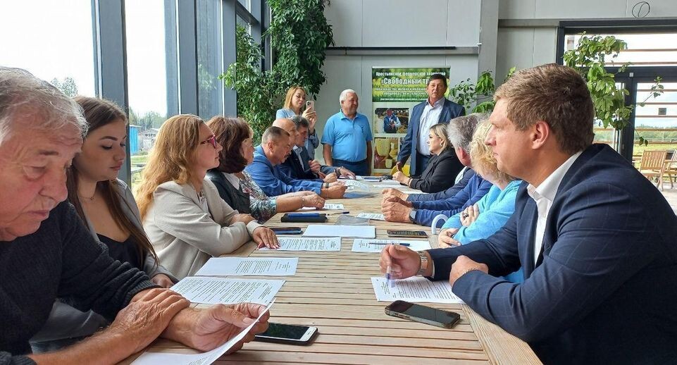    Пресс-служба администрации Дмитровского городского округа