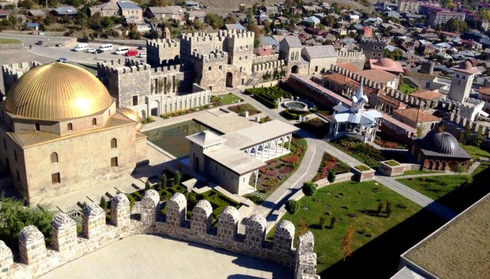 Цитадель Ахалцихе