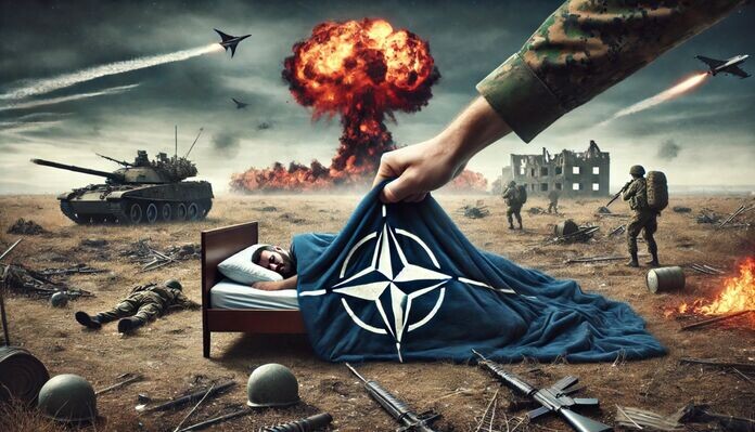 Изображение сгенерировано ИИ© РИА Новости/Сгенерировано ИИ