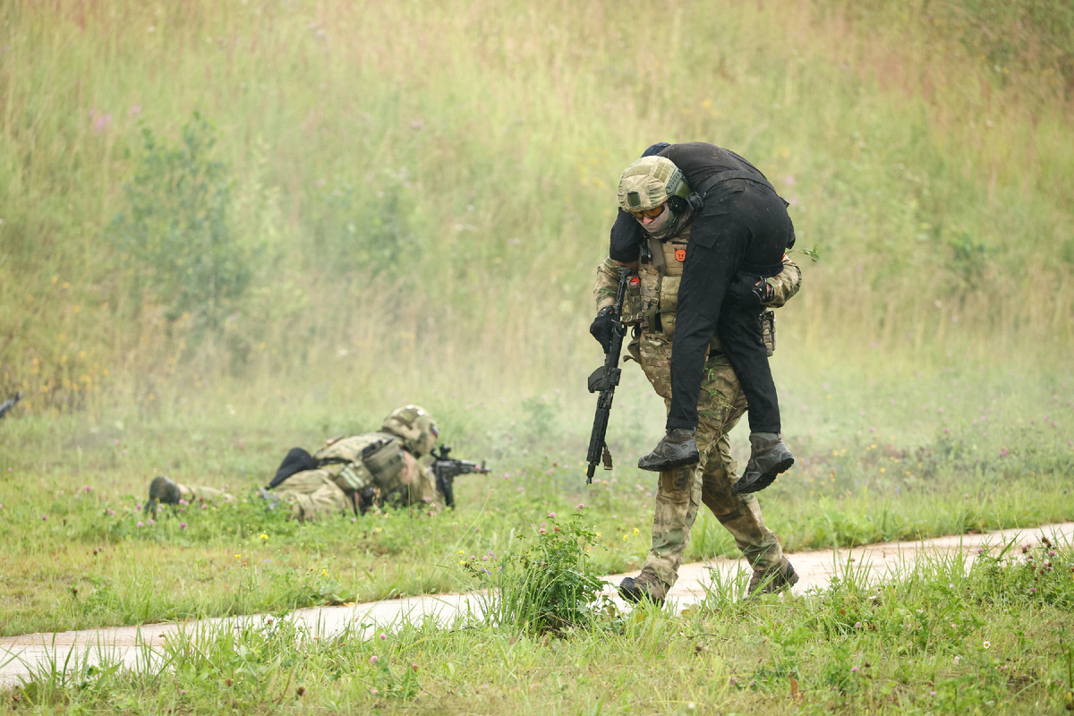 Фото: Petrov Sergey / Globallookpress.com