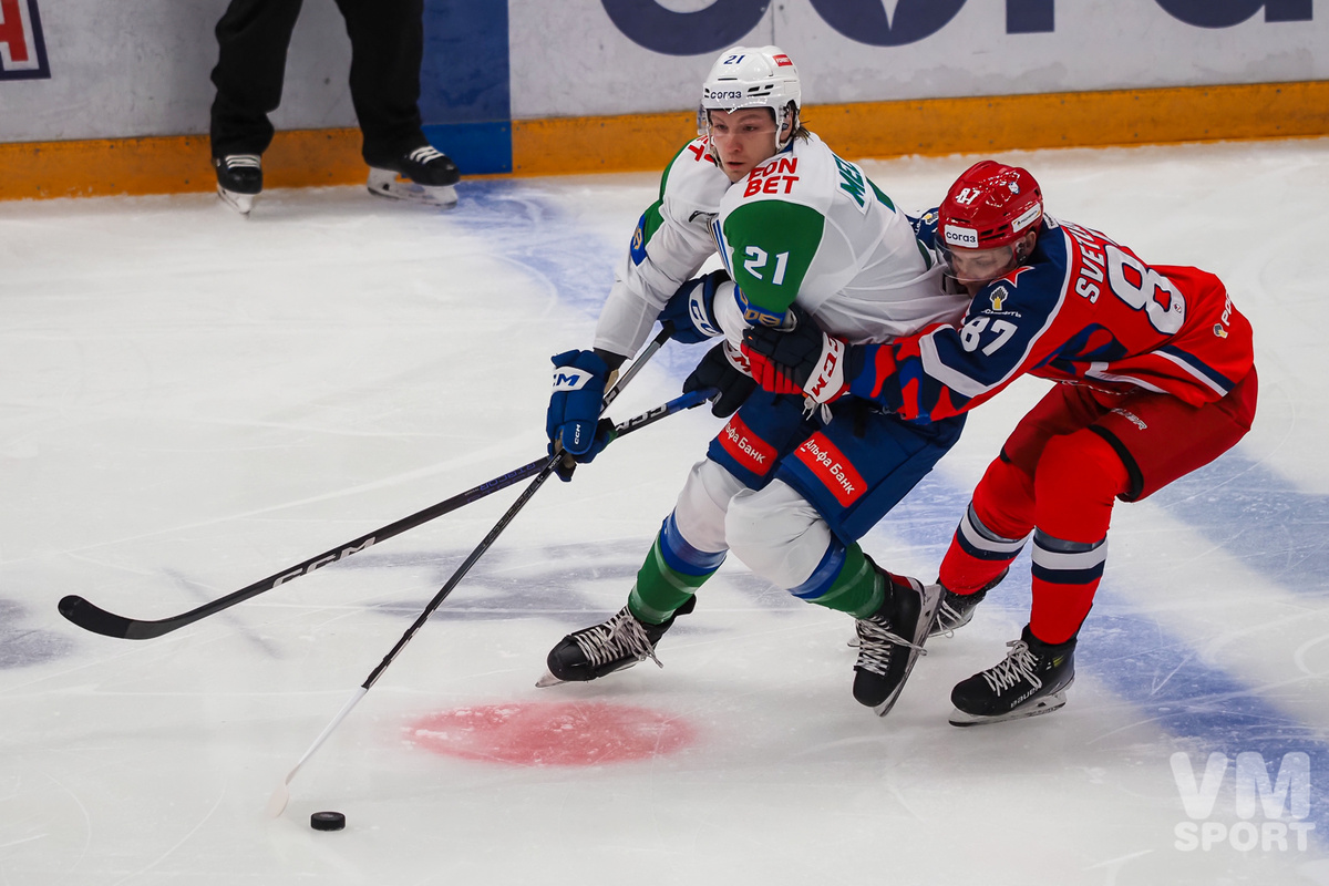 Фото: Олег Беспалов/ "В мире спорта"