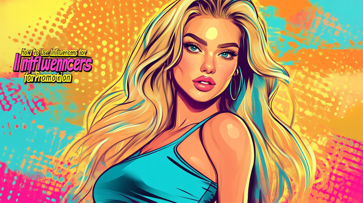 Использование инфлюенсеров в продвижении