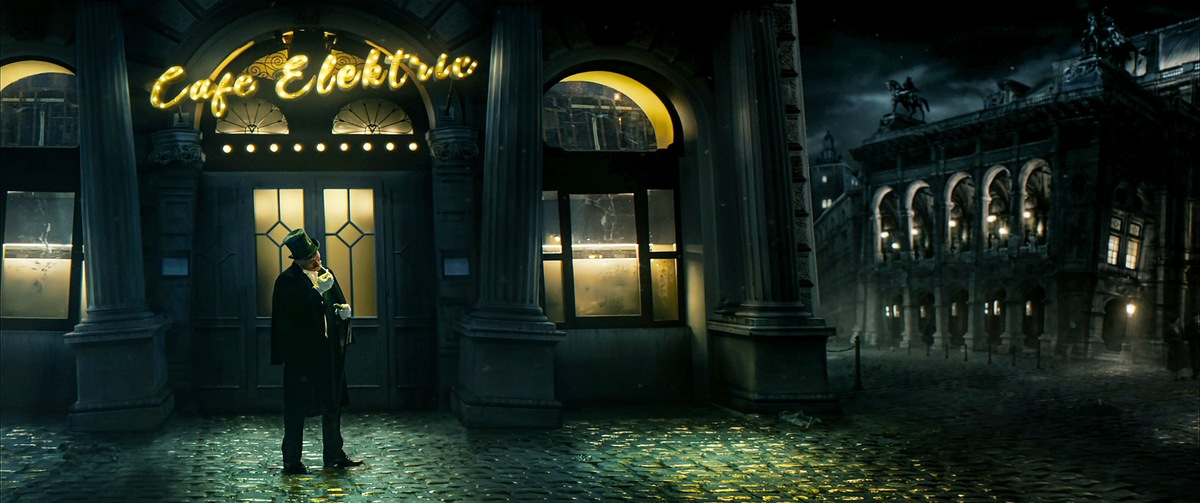 Кадр из фильма "Хинтерленд: город грехов" / 2021, Австрия