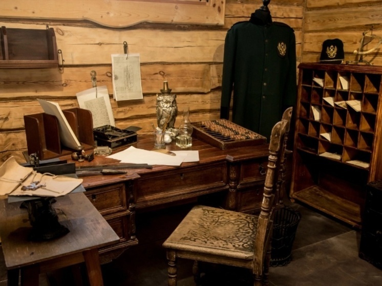     Зрителей ждут «перевоплощения, лёгкая ирония, переплетение исторических и современных сюжетов в аутентичных декорациях почтовой станции XIX века». Фото: музей «Дом станционного смотрителя».