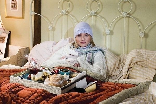 Кэмерон Диаз «Отпуск по обмену» 