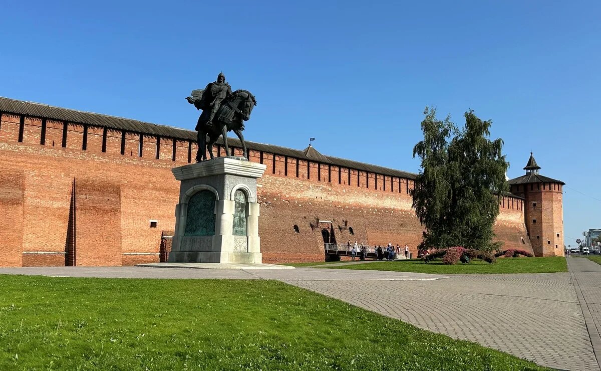    Что посмотреть в подмосковной Коломне за один день