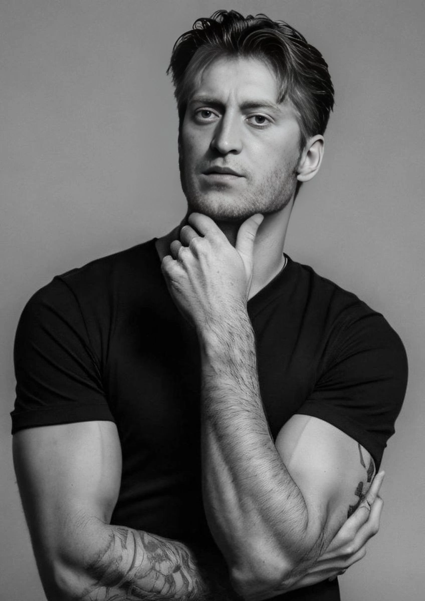 Кто он? Этот актёр снимался в фильме Юнгвальд Хилькевича, назовите фильм и имя актёра! Ответы пишите в комментариях.