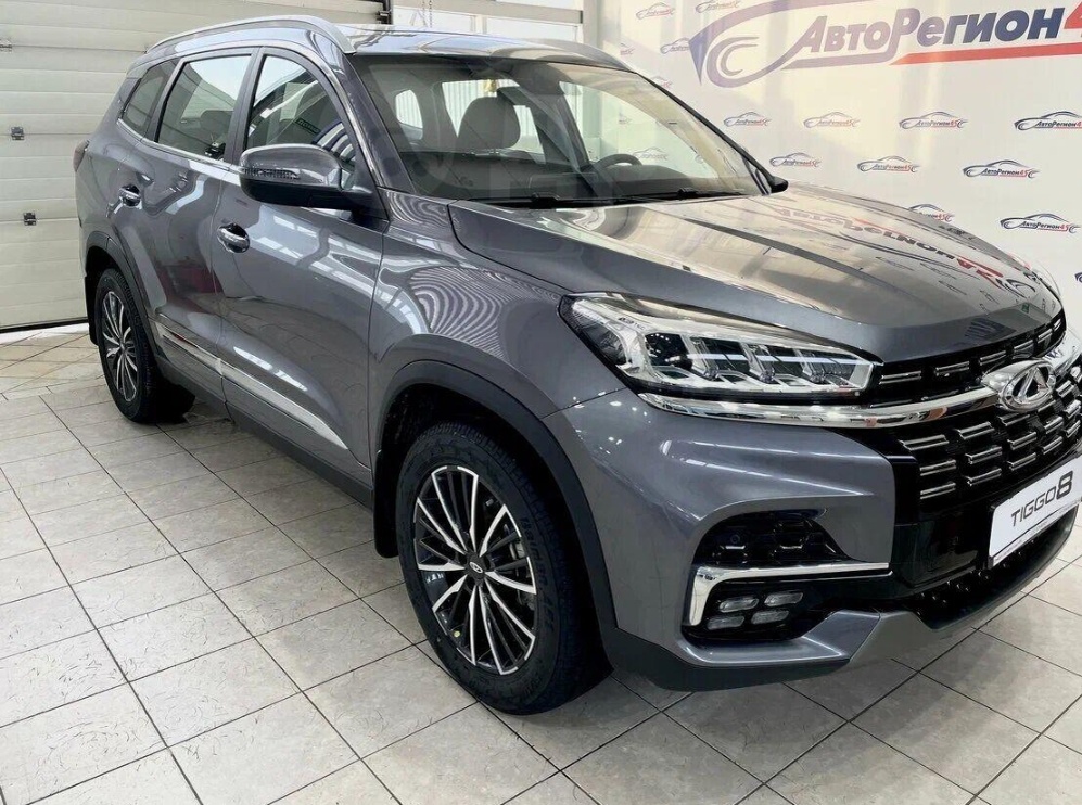 Внешний вид автомобиля 
