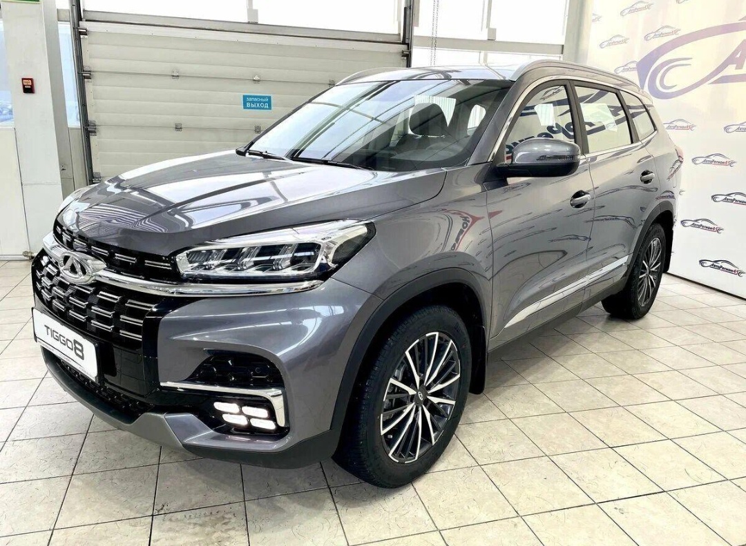 Внешний вид автомобиля 