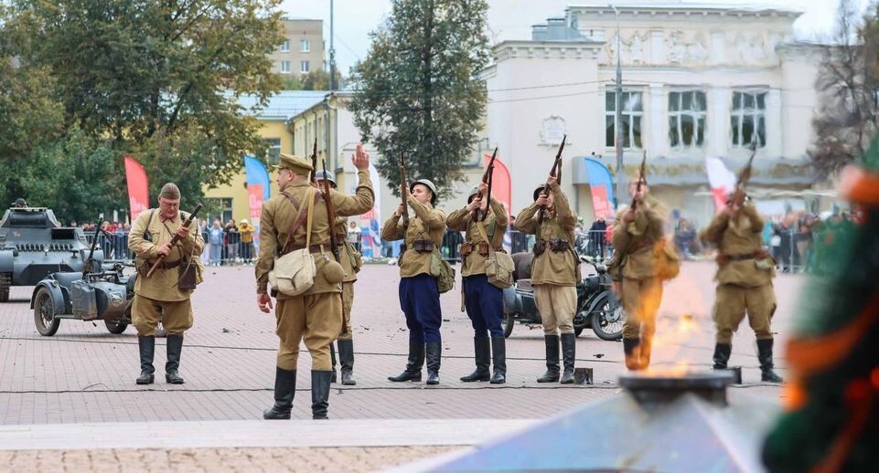     Пресс-служба администрации городского округа Подольск